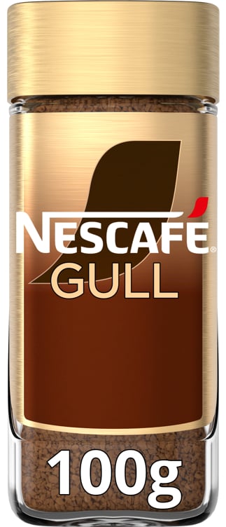 Nescafe gull 100g
