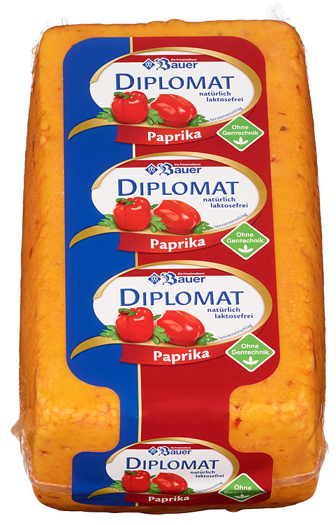 Diplomat paprika 3xca2kg