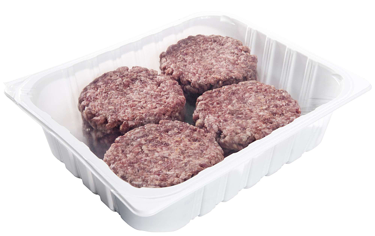 Hamburger homestyle angus fresh   170g