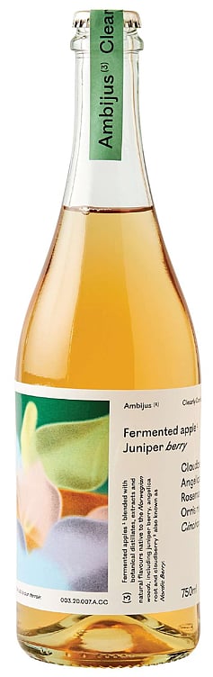 Ambijus clearly confused 75cl