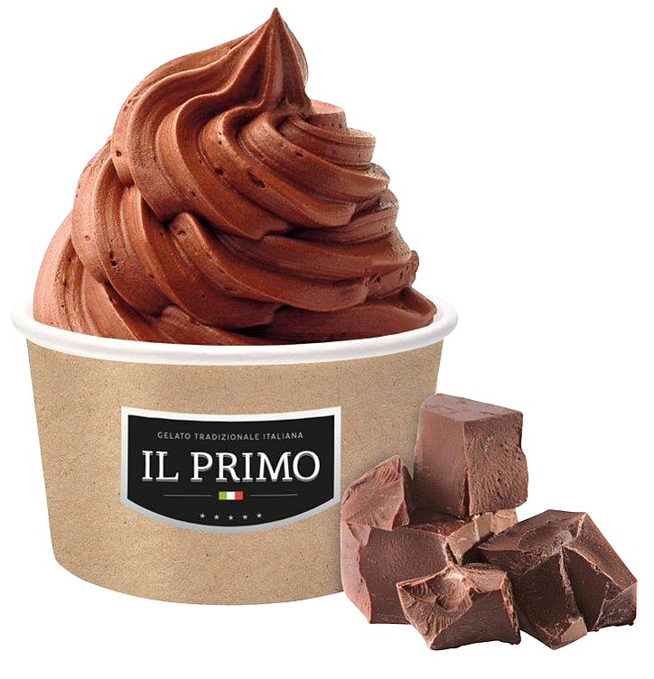 Iskrem sjokolade 18x100g