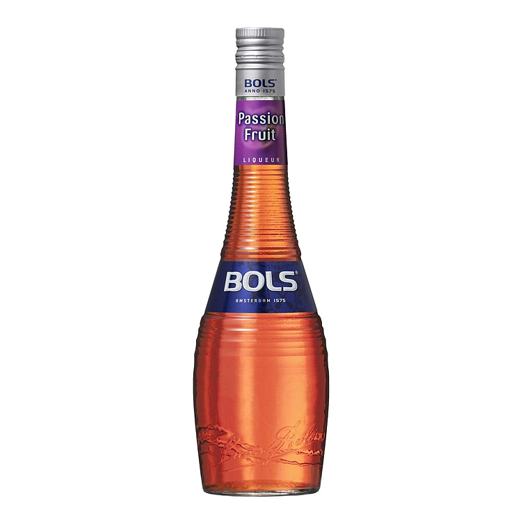 Bols passionfruit 17% 50cl