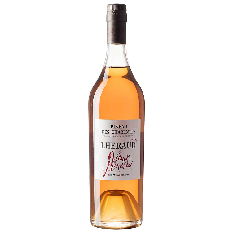 Lheraud vieux pineau des charentes  17%  75cl