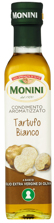 Extra virgin olive oil w/white truffle  250ml