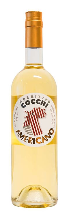 Cocchi apertivo americano bianco  16,5%  75cl