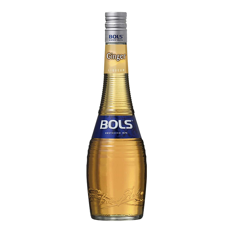Bols ginger 24% 50cl