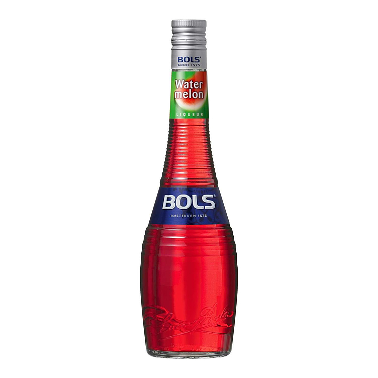 Bols watermelon 17% 50cl