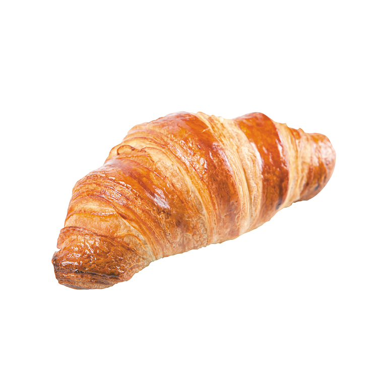 Croissants w/butter   64x90g
