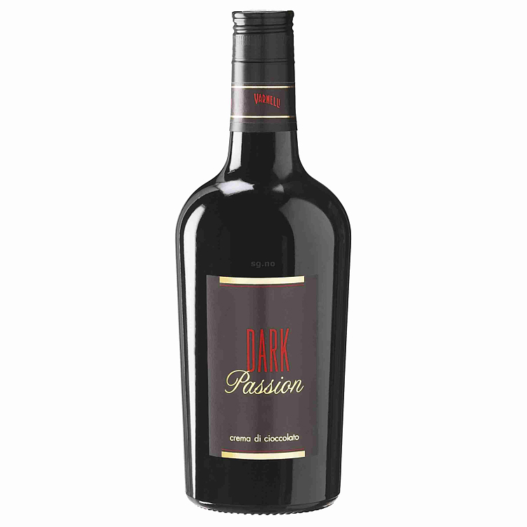 Dark passion 17% 50cl