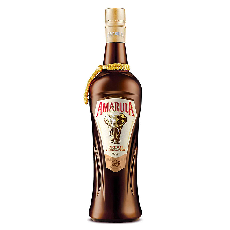 Amarula cream  17%  70cl