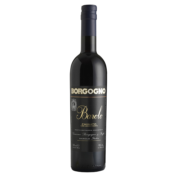 Borgogno barolo chinato  16%  50cl
