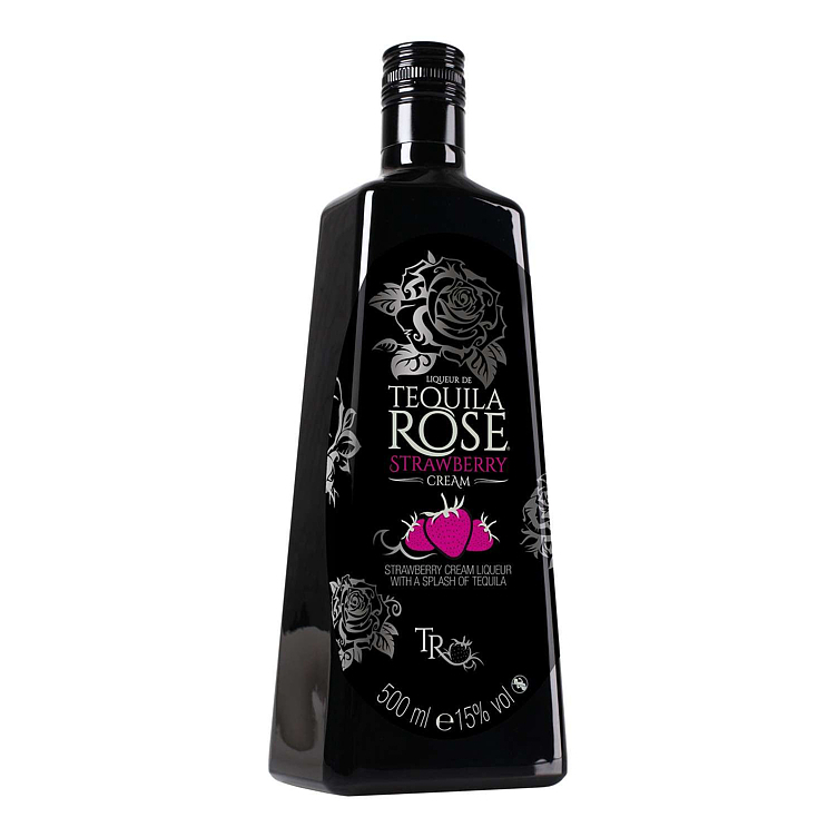 Tequila rose strawberry cream   15%   50cl