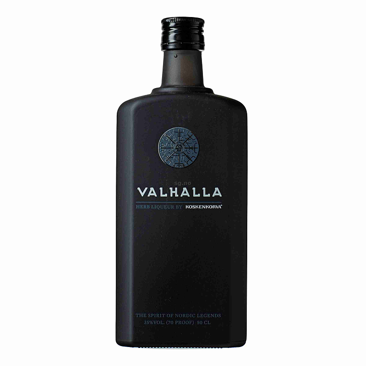 Valhalla 35% 50cl
