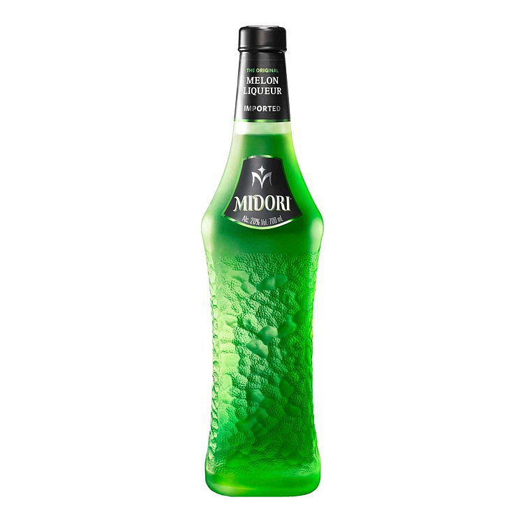 Midori green melon  20%  70cl