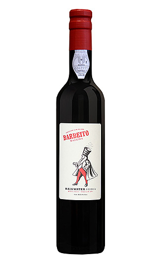 Barbeito rainwater reserva 5 yo  18%  50cl