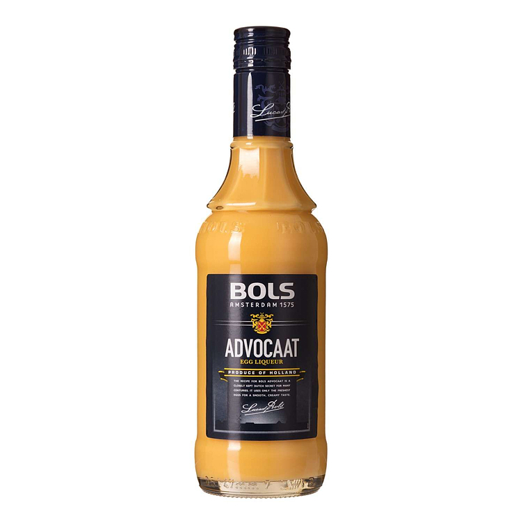 Bols advocaat 15% 50cl