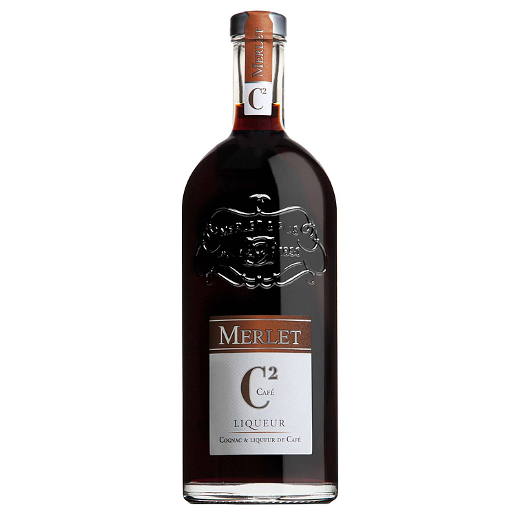 Merlet c2 café liqueur   33%   70cl