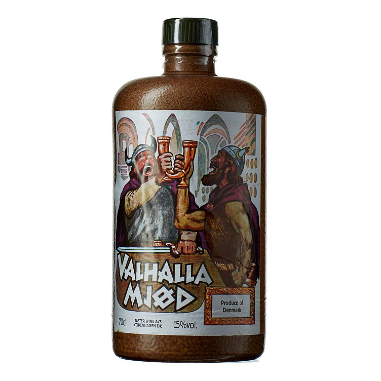 Valhalla mjød 15% 70cl