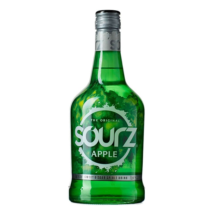Sourz apple 15% 70cl