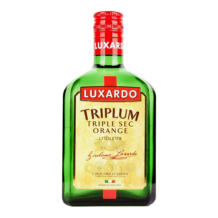 Luxardo triplum triple sec 39% 70cl