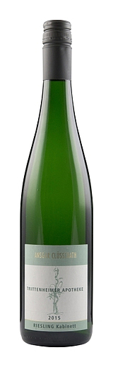 Clusserath trittenheimer apotheke riesl kabinett 8,5% 75cl