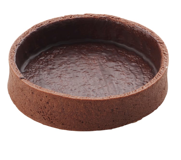 Mørdeigform sjokolade   81x19mm