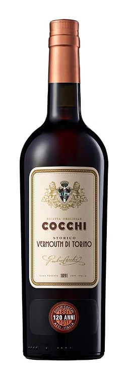 Cocchi vermouth di torino  16%  75cl