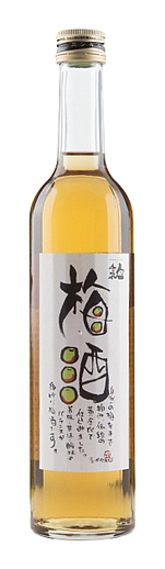 Ninki-ichi umeshu   18%   50cl
