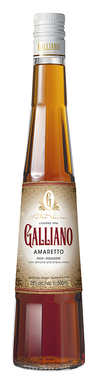 Galliano amaretto 28% 50cl