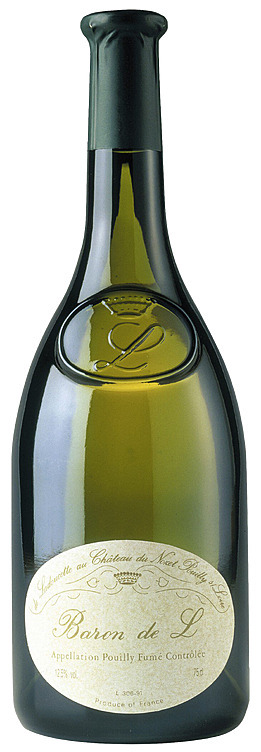 Baron de l chateau du nozet  12,5%  75cl