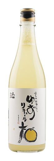 Ninki yuzushu  8%  72cl