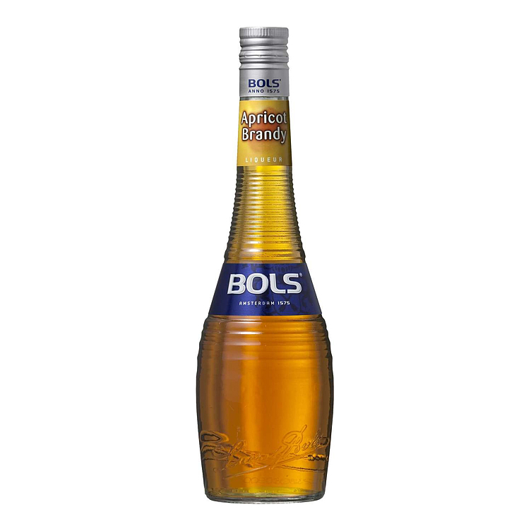 Bols apricot brandy  24%  50cl