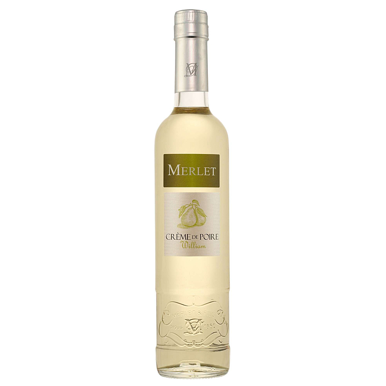 Merlet poire   18%   50cl