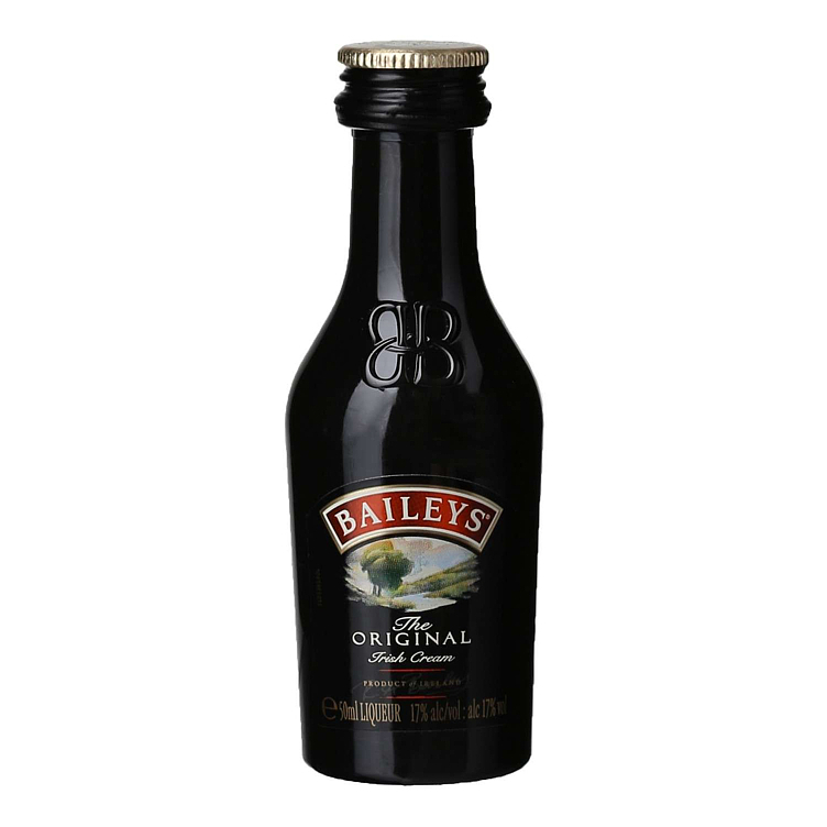 Baileys original irish cream  17%  80x5cl