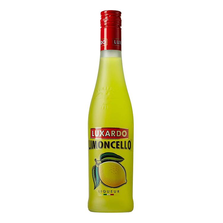 Luxardo limoncello 27% 50cl