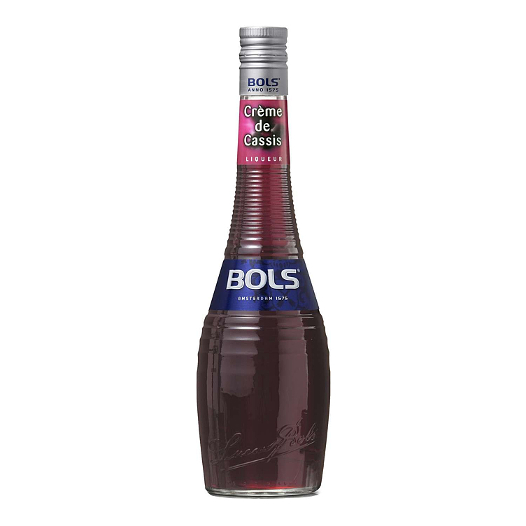 Bols creme de cassis 17% 50cl