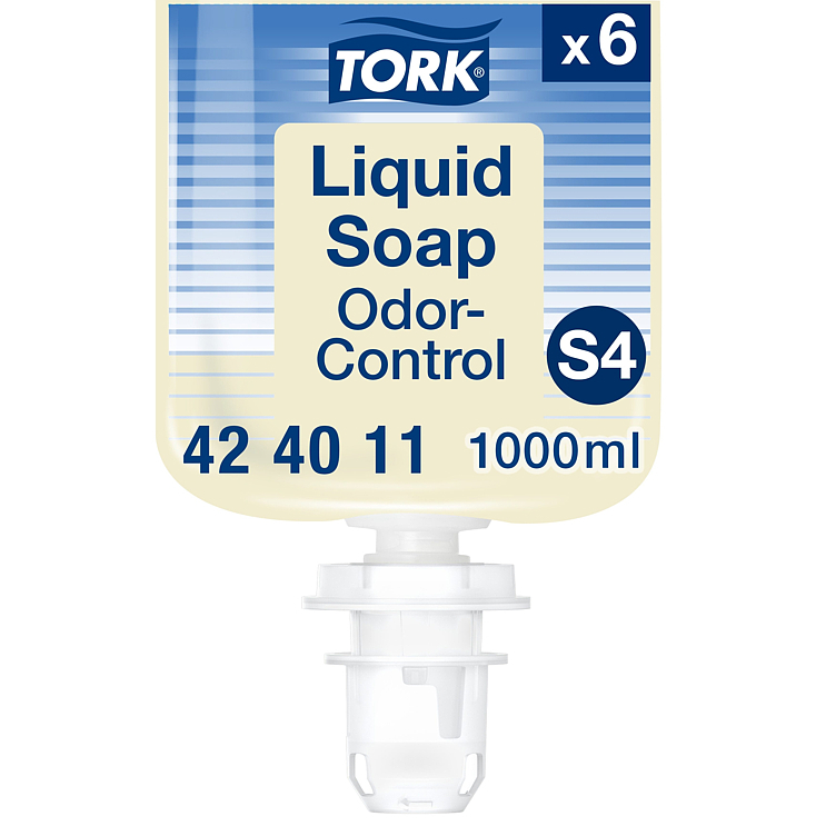 Odour-control flytende såpe s1 1000ml