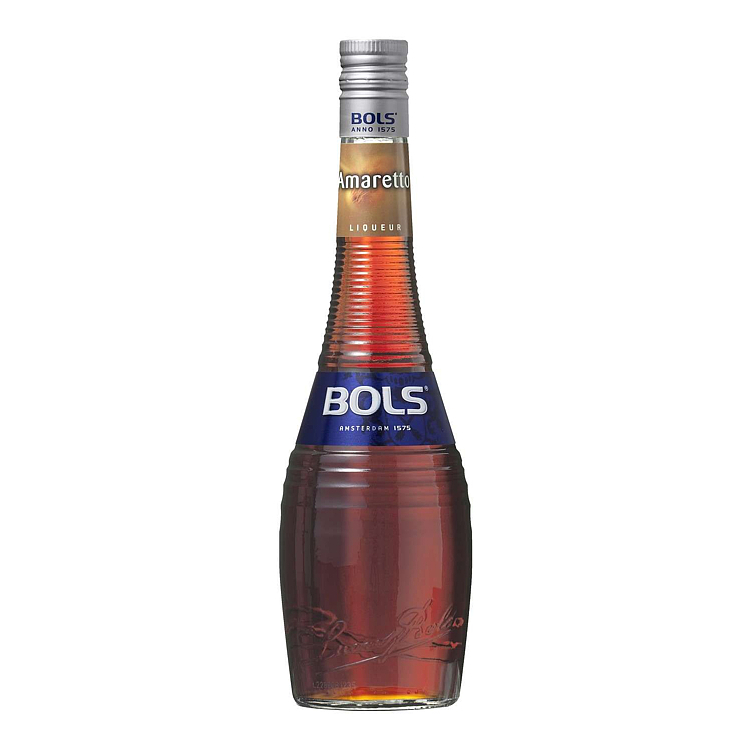 Bols amaretto 24% 50cl