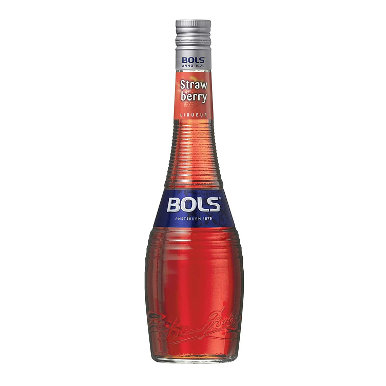 Bols strawberry 17% 50cl
