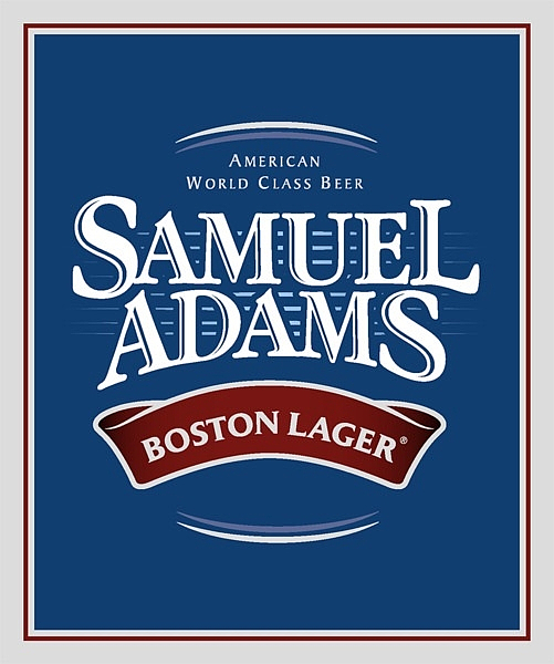 Samuel adams boston lager fat   4,8%   20l