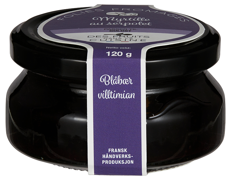 Marmelade til gulost 120g