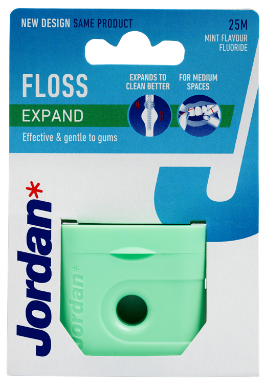 Jordan df expand floss 25m