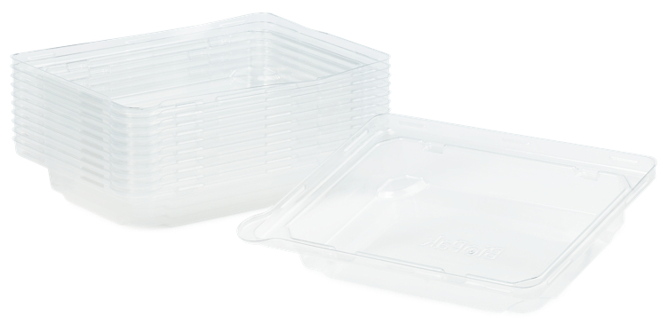 Lokk sushi rpet tr small 195x139mm   50stk