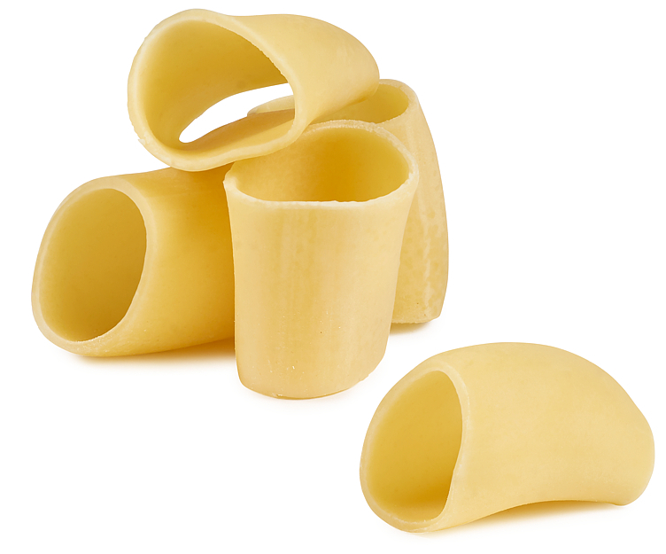Paccheri bronse pasta rør   1,5kg
