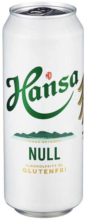 Hansa null % bx 24x50cl