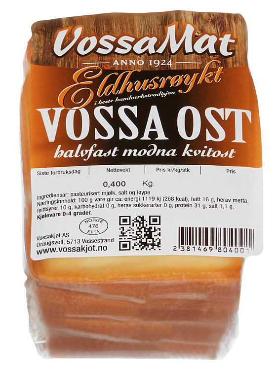 Vossaost 14xca400g kg