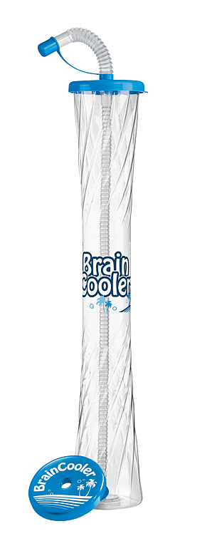 Braincooler slushbeger   0,6l   54stk