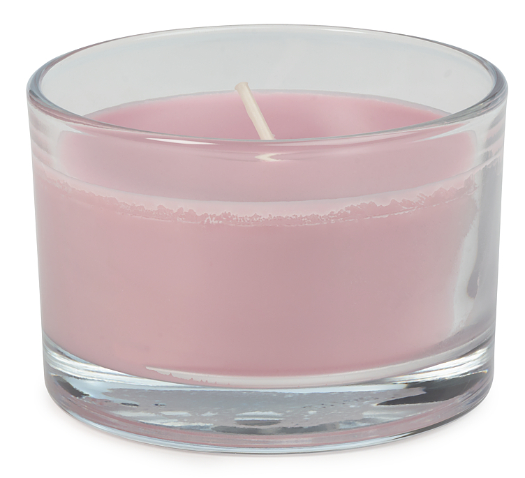 Stemningslykt ibiza lavender 6x8,5cm 18h   1stk