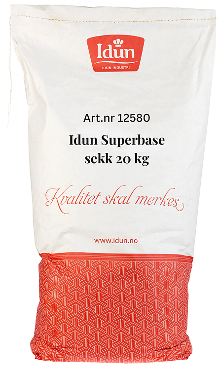 Super base sack   20kg