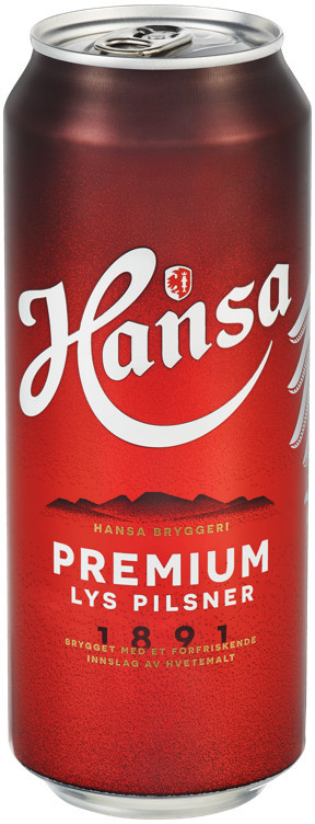 Hansa premium bx   4,7%   24x50cl